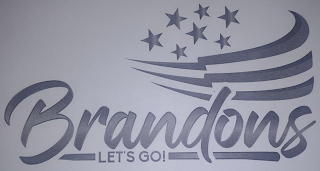 BRANDONS LET'S GO!