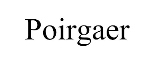 POIRGAER