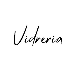 VIDRERIA