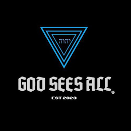 YAHWEH GODSEESALL. EST 2023