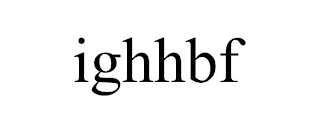 IGHHBF