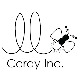 CORDY INC.