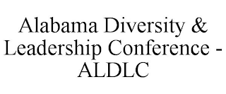ALABAMA DIVERSITY & LEADERSHIP CONFERENCE - ALDLC