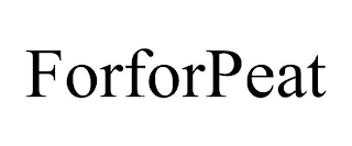 FORFORPEAT