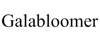 GALABLOOMER
