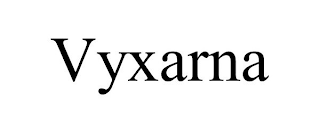 VYXARNA