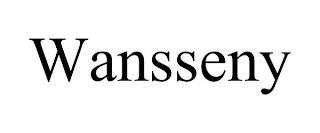 WANSSENY
