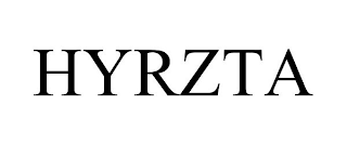 HYRZTA