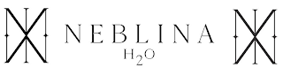 NNNN NEBLINA H2O NNNN