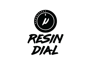 U RESIN DIAL