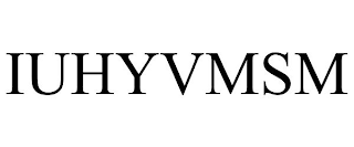 IUHYVMSM