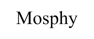 MOSPHY