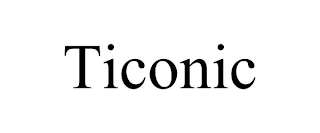 TICONIC