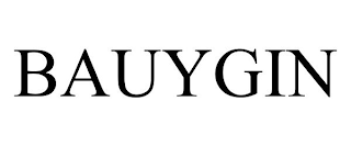 BAUYGIN