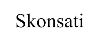 SKONSATI