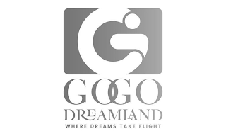 G GOGO DREAMLAND WHERE DREAMS TAKE FLIGHT