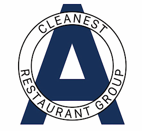 A CLEANEST RESTAURANT GROUP