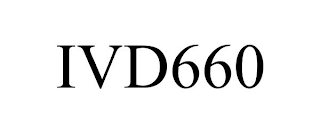 IVD660