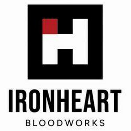 H IRONHEART BLOODWORKS