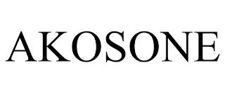 AKOSONE