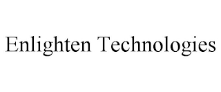 ENLIGHTEN TECHNOLOGIES