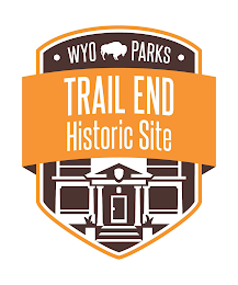 WYO PARKS TRAIL END HISTORIC SITE