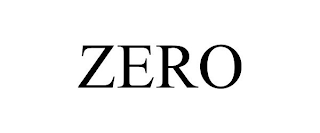 ZERO