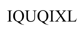 IQUQIXL