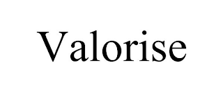 VALORISE