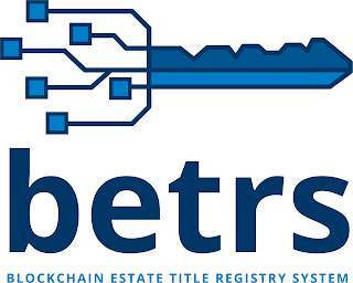 BETRS BLOCKCHAIN ESTATE TITLE REGISTRY SYSTEM