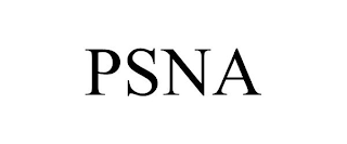 PSNA