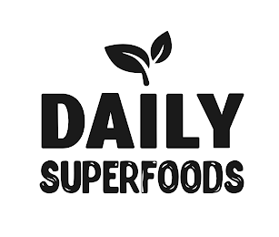 DAILY SUPERFOODS