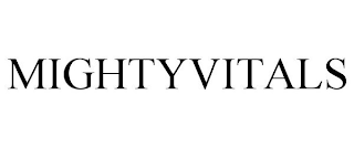 MIGHTYVITALS