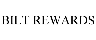 BILT REWARDS