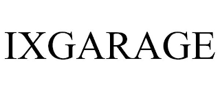 IXGARAGE