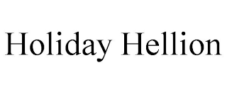 HOLIDAY HELLION