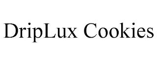 DRIPLUX COOKIES