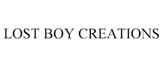 LOST BOY CREATIONS