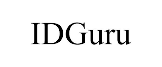 IDGURU
