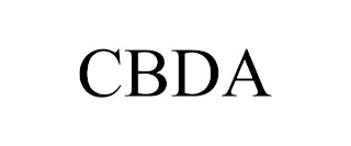 CBDA