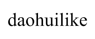 DAOHUILIKE