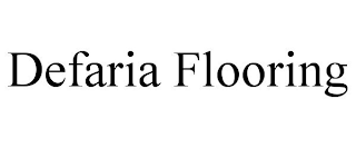 DEFARIA FLOORING