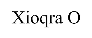 XIOQRA O