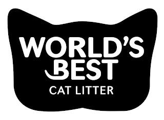 WORLD'S BEST CAT LITTER