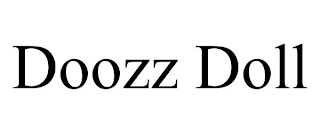 DOOZZ DOLL