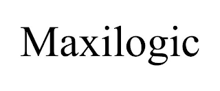 MAXILOGIC