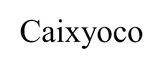 CAIXYOCO