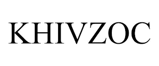 KHIVZOC