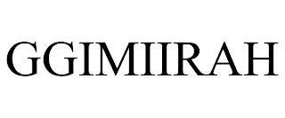 GGIMIIRAH
