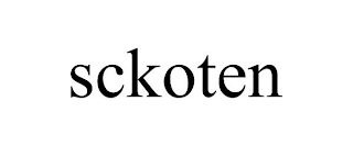 SCKOTEN